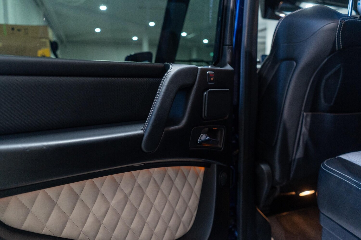 Used Mercedes-Benz G Class for sale - 78204084: Photo 25