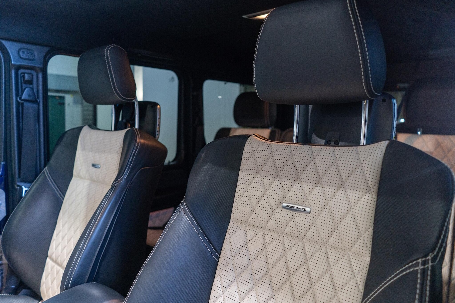 Used Mercedes-Benz G Class for sale - 78204084: Photo 3