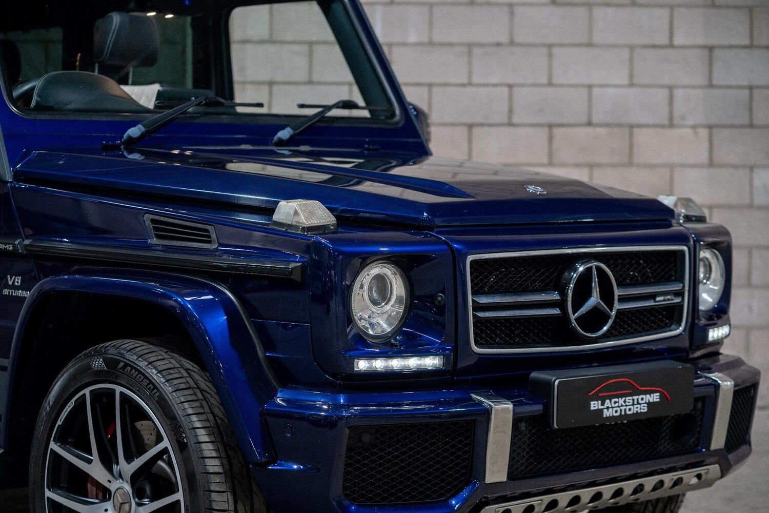 Used Mercedes-Benz G Class for sale - 78204084: Photo 31