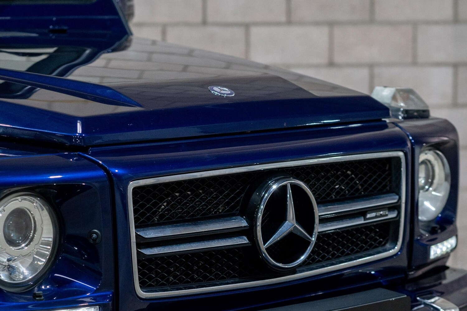 Used Mercedes-Benz G Class for sale - 78204084: Photo 32