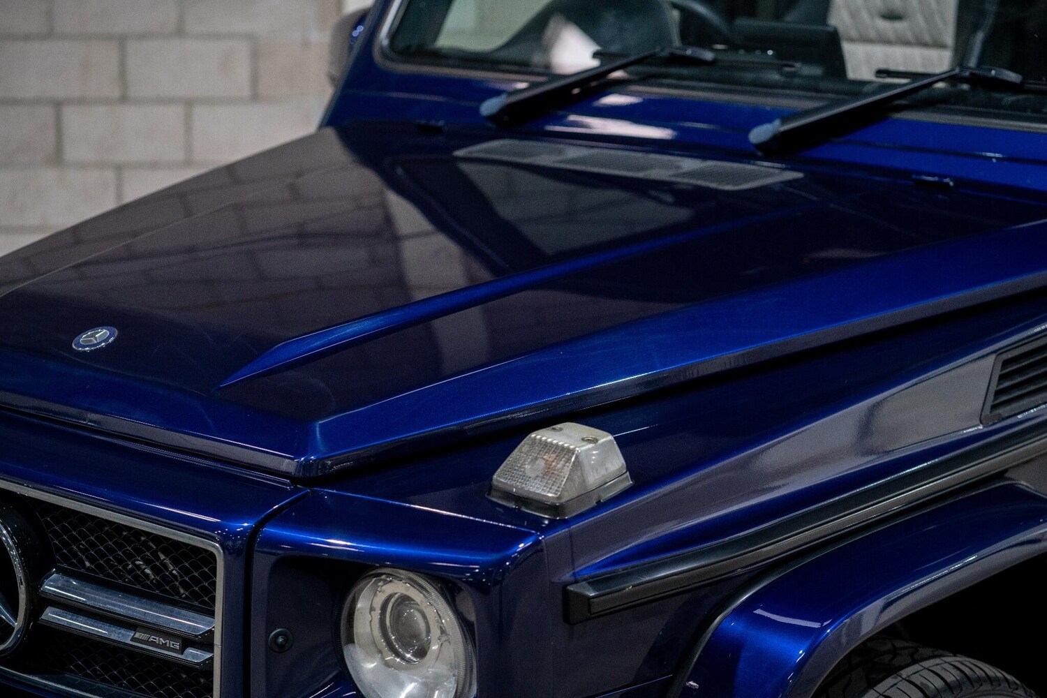 Used Mercedes-Benz G Class for sale - 78204084: Photo 33