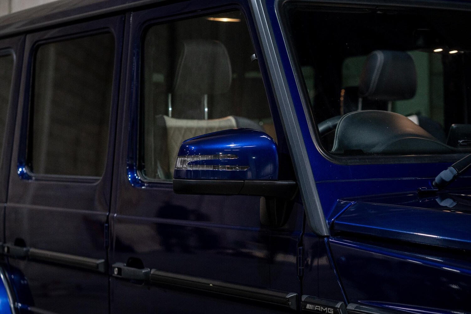 Used Mercedes-Benz G Class for sale - 78204084: Photo 34