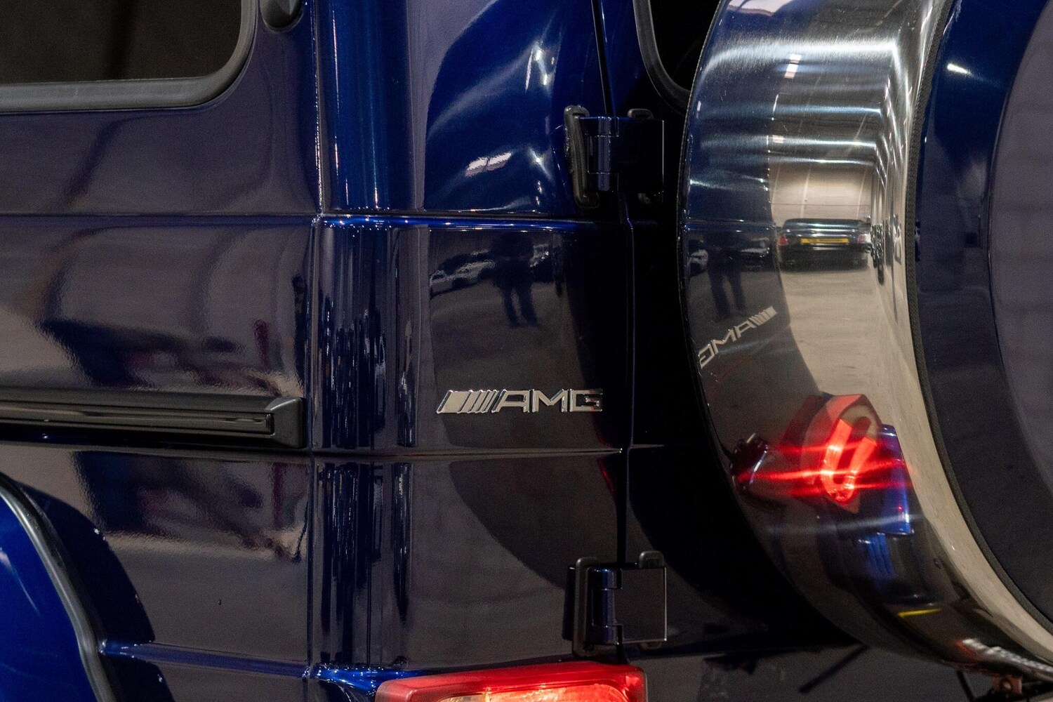 Used Mercedes-Benz G Class for sale - 78204084: Photo 35