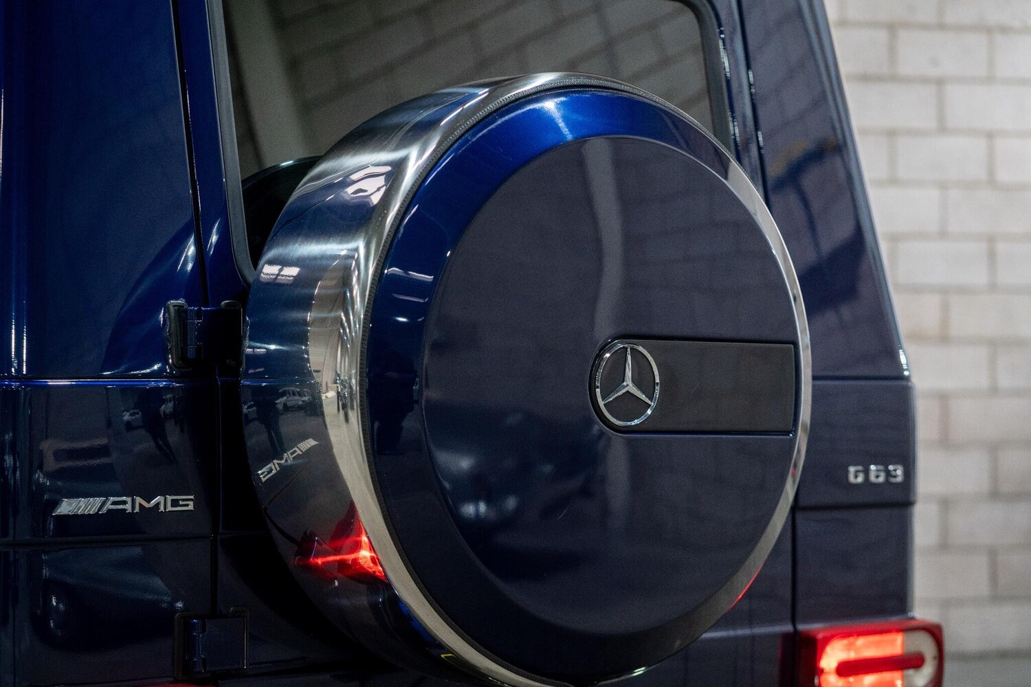 Used Mercedes-Benz G Class for sale - 78204084: Photo 36