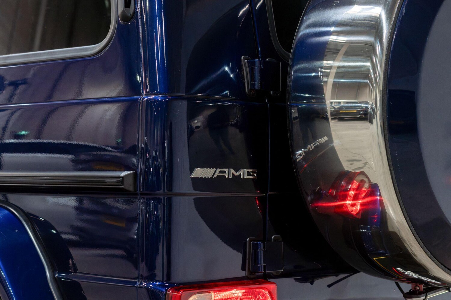 Used Mercedes-Benz G Class for sale - 78204084: Photo 37