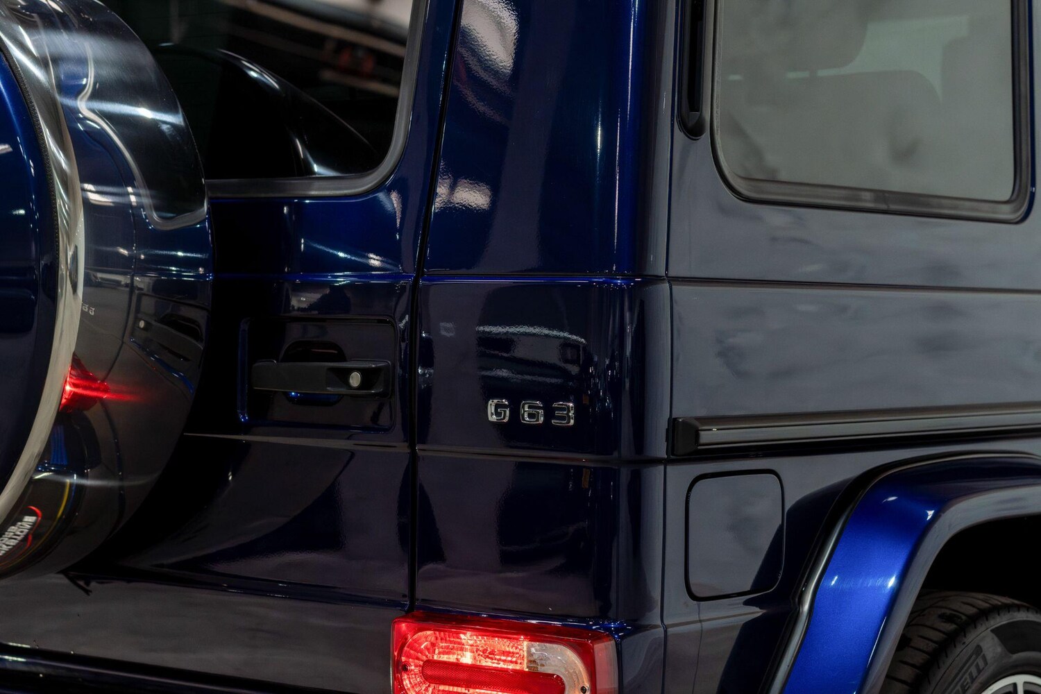 Used Mercedes-Benz G Class for sale - 78204084: Photo 38