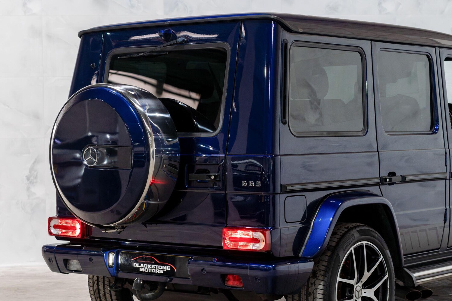 Used Mercedes-Benz G Class for sale - 78204084: Photo 39