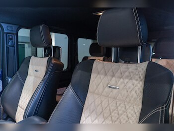 Used Mercedes-Benz G Class 2017 for sale - 78204084: Photo