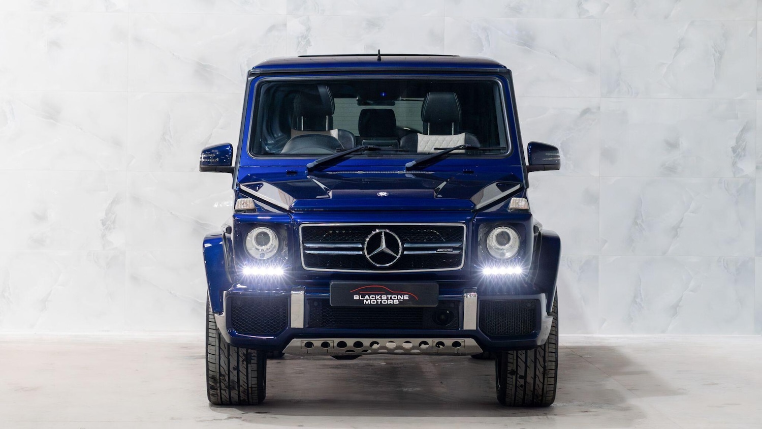 Used Mercedes-Benz G Class for sale - 78204084: Photo 4