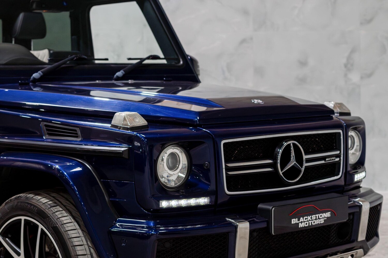 Used Mercedes-Benz G Class for sale - 78204084: Photo 40