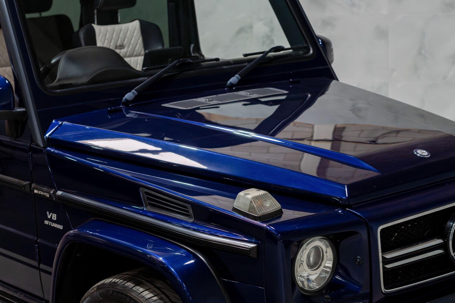 Used Mercedes-Benz G Class for sale - 78204084: Photo 41