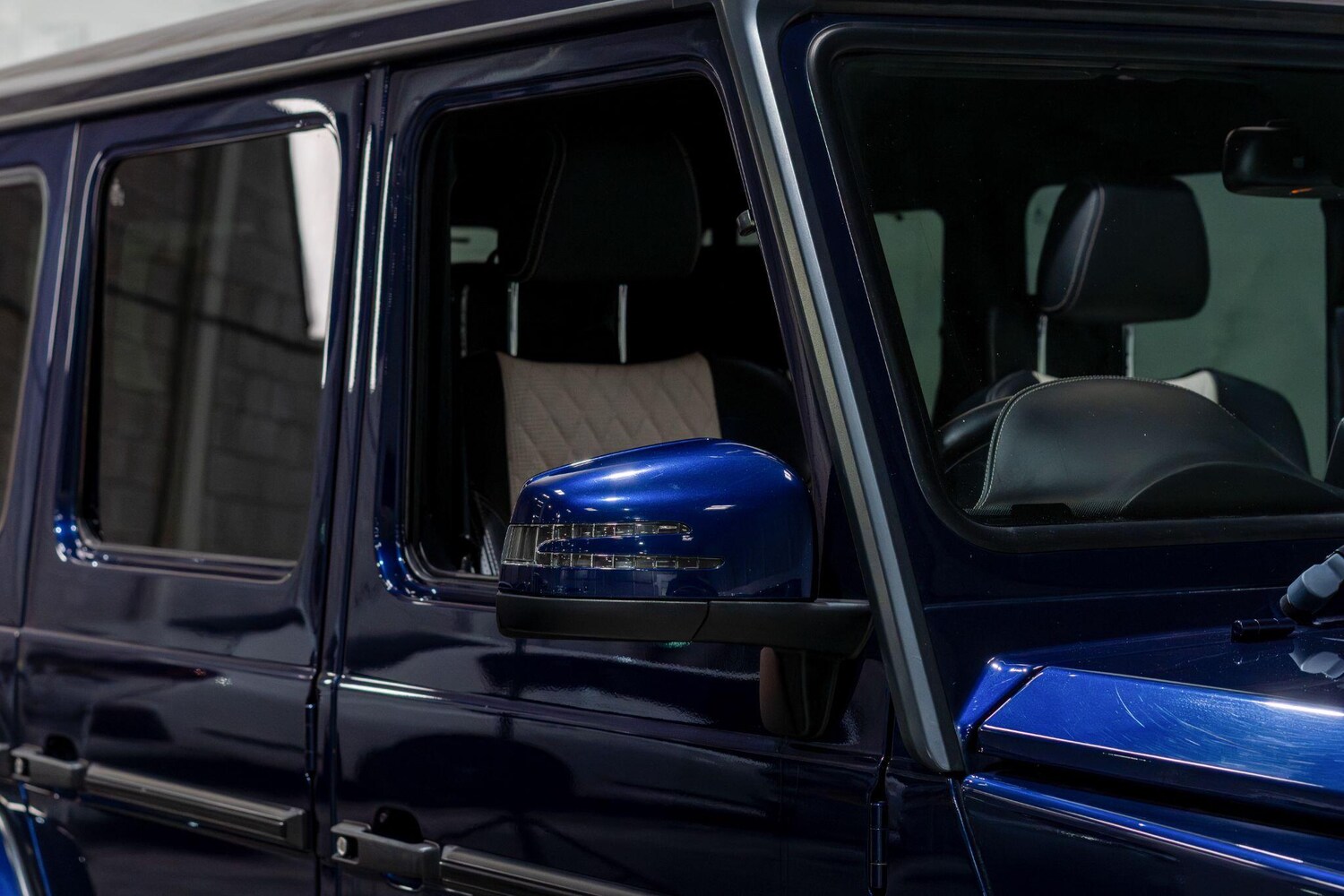 Used Mercedes-Benz G Class for sale - 78204084: Photo 42