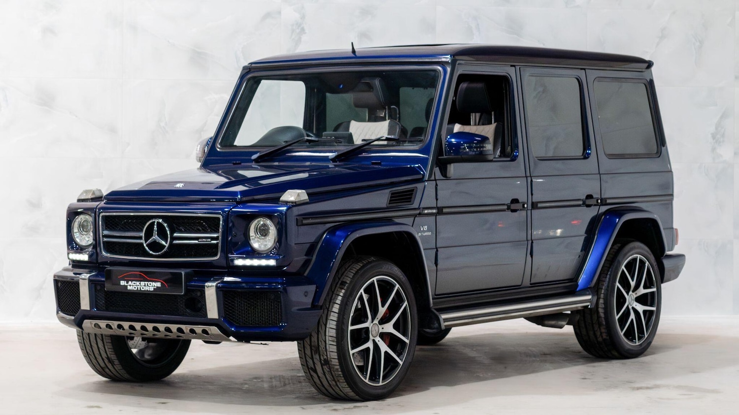 Used Mercedes-Benz G Class for sale - 78204084: Photo 5