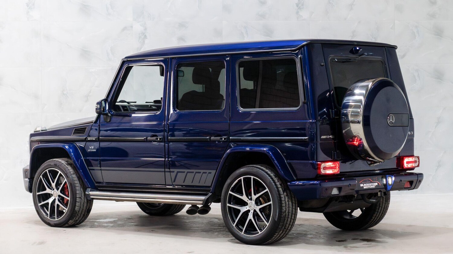 Used Mercedes-Benz G Class for sale - 78204084: Photo 6