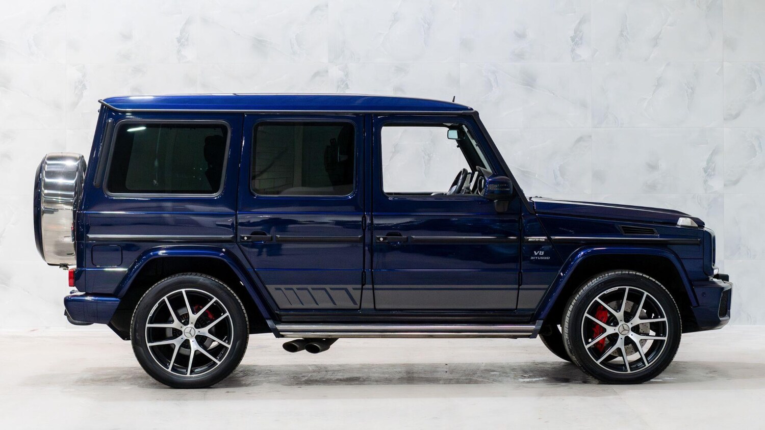 Used Mercedes-Benz G Class for sale - 78204084: Photo 8