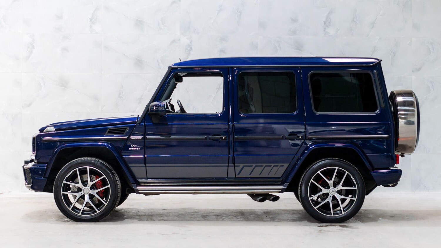 Used Mercedes-Benz G Class for sale - 78204084: Photo 9