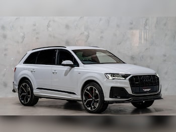 Used Audi Q7 2019 for sale - 78759481: Photo