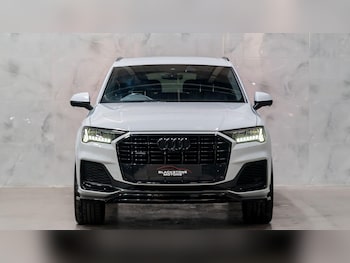 Used Audi Q7 2019 for sale - 78759481: Photo