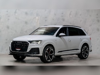 Used Audi Q7 2019 for sale - 78759481: Photo