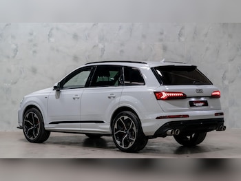 Used Audi Q7 2019 for sale - 78759481: Photo