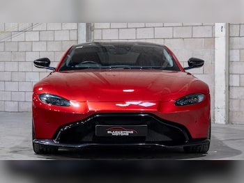 Used Aston Martin Vantage 2018 for sale - 77637855: Photo