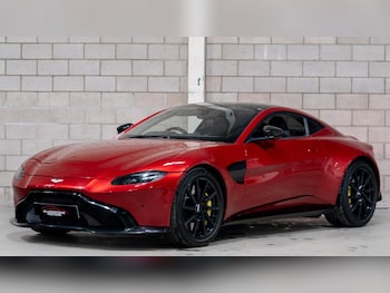 Used Aston Martin Vantage 2018 for sale - 77637855: Photo