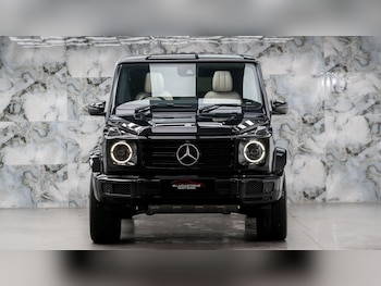 Used Mercedes-Benz G Class 2019 for sale - 76239419: Photo