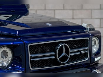 Used Mercedes-Benz G Class 2017 for sale - 77637496: Photo