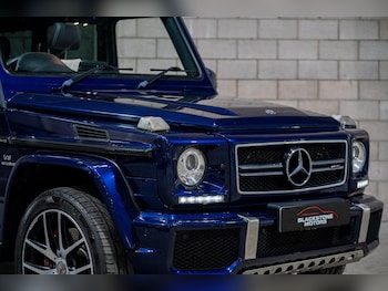 Used Mercedes-Benz G Class 2017 for sale - 77637496: Photo