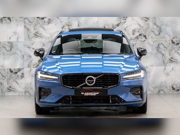 Used Volvo V60 2019 for sale - 77524974: Photo
