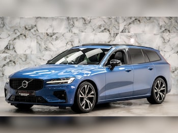Used Volvo V60 2019 for sale - 77524974: Photo