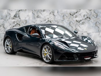 Used Lotus Emira 2023 for sale - 77344075: Photo