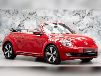 2014 (64) - 1.2 TSI Design Cabriolet Euro 5 2dr