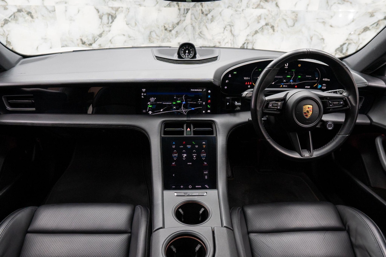 Used Porsche Taycan 2021 for sale - 77021039: Photo 10