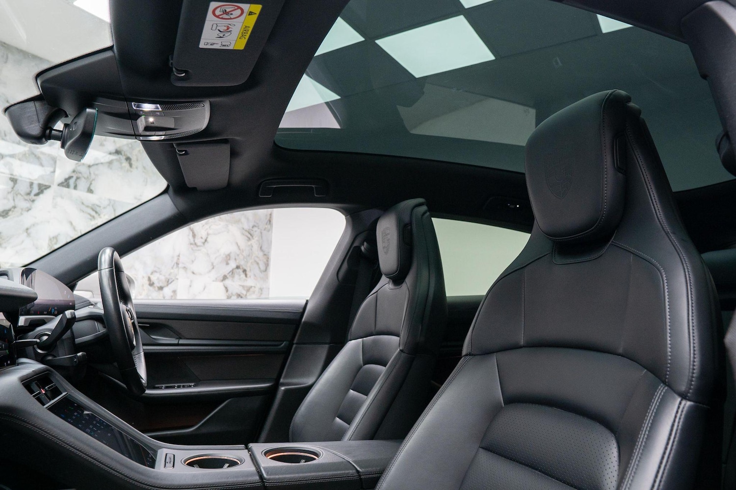 Used Porsche Taycan 2021 for sale - 77021039: Photo 14