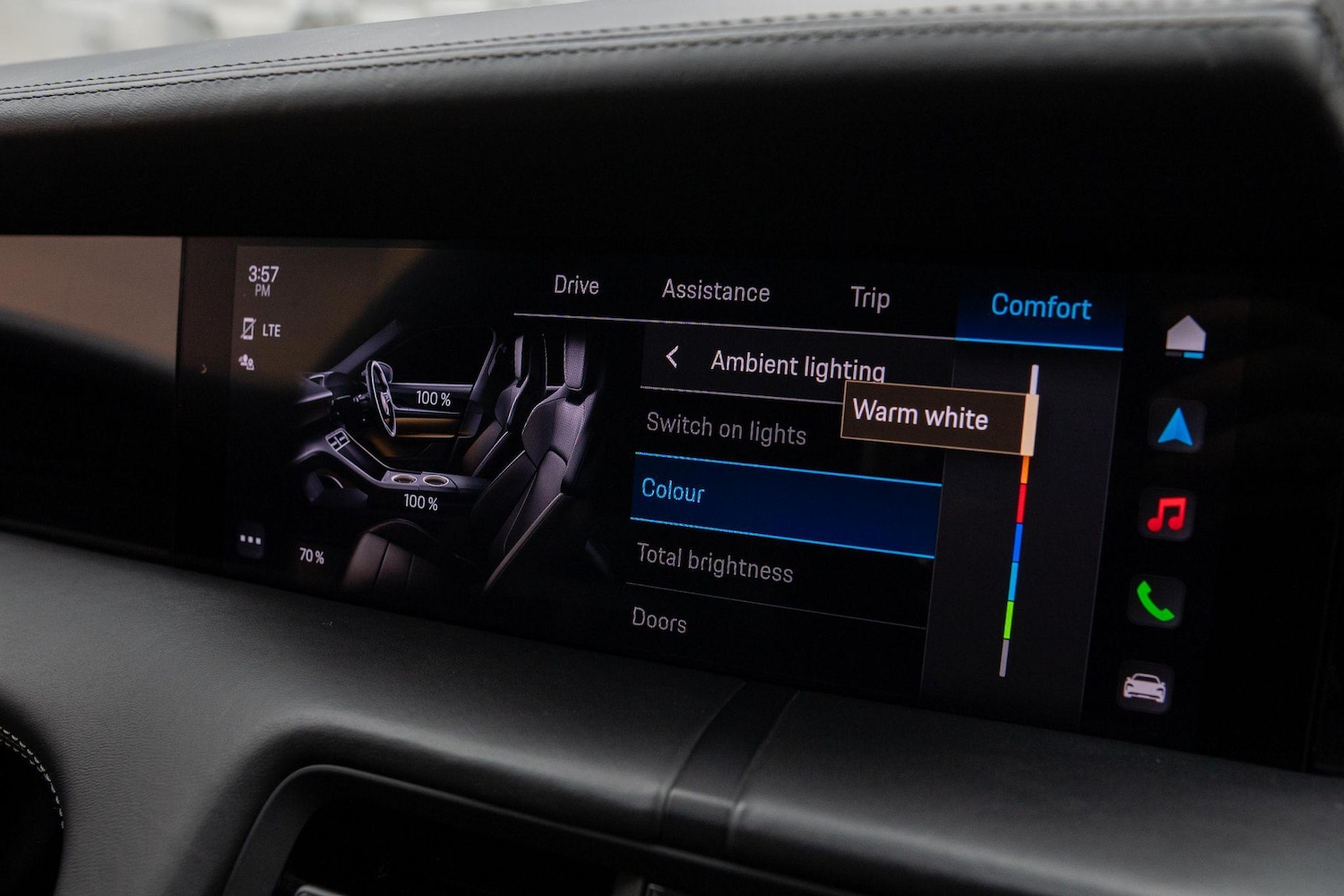 Used Porsche Taycan 2021 for sale - 77021039: Photo 23