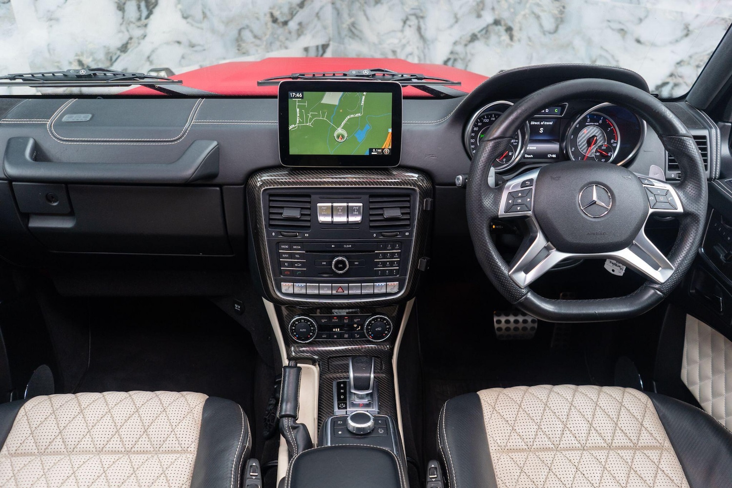 Used Mercedes-Benz G Class 2016 for sale - 76389104: Photo 10