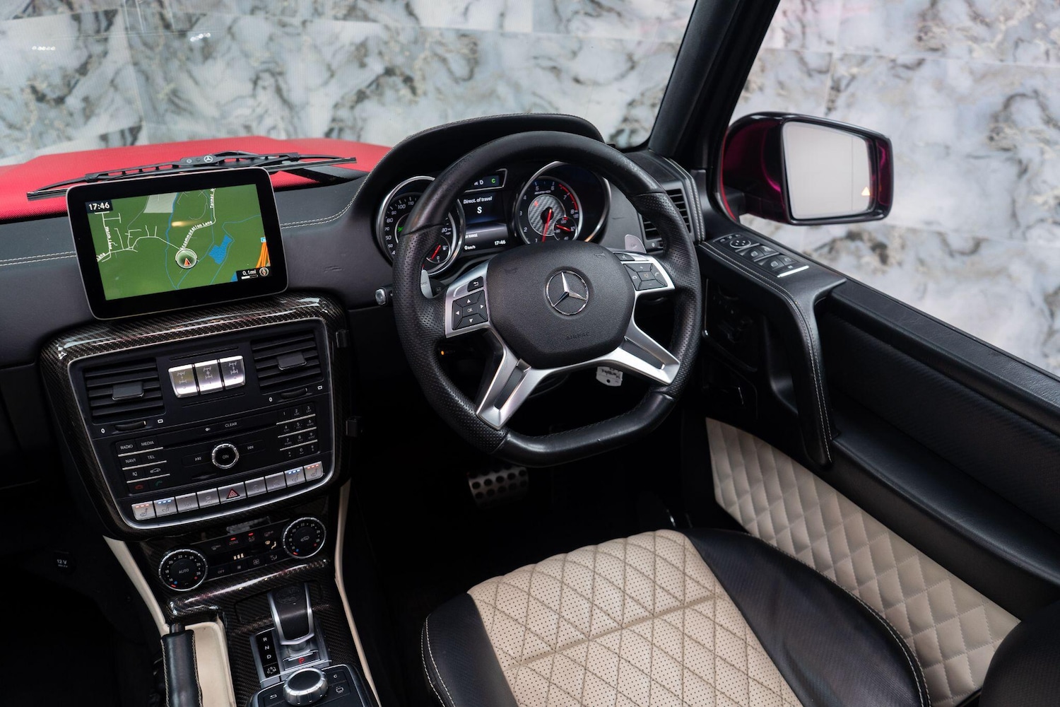 Used Mercedes-Benz G Class 2016 for sale - 76389104: Photo 11