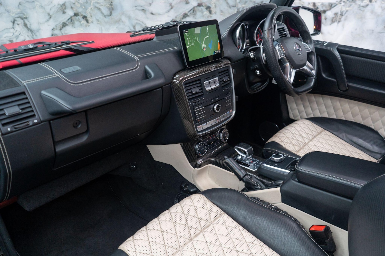 Used Mercedes-Benz G Class 2016 for sale - 76389104: Photo 12