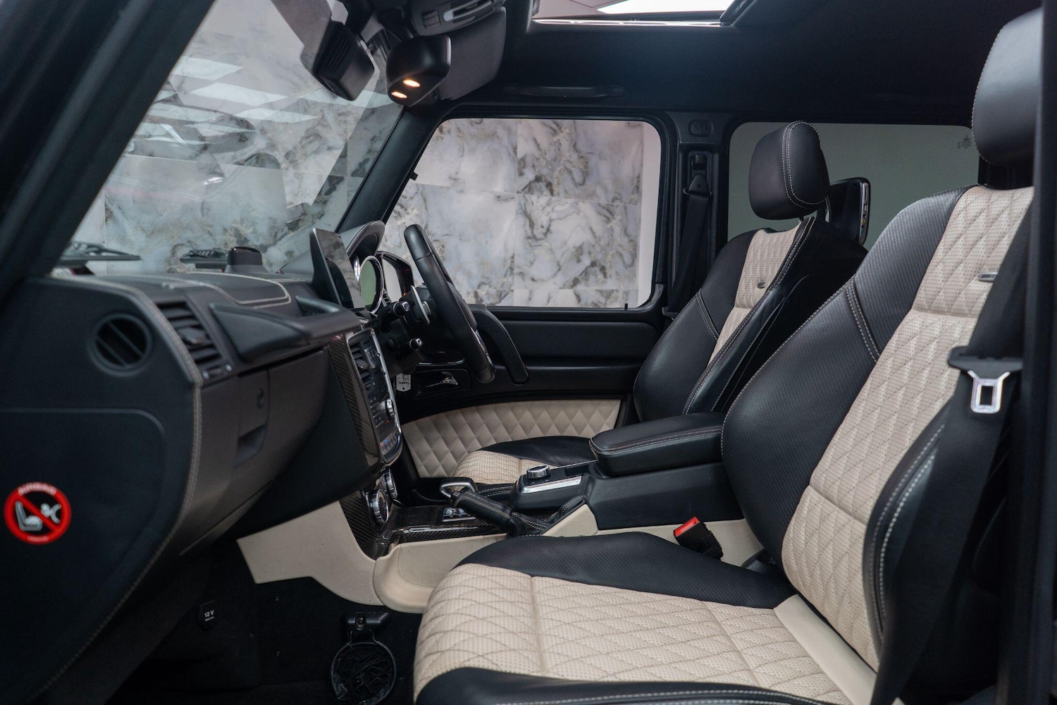 Used Mercedes-Benz G Class 2016 for sale - 76389104: Photo 13