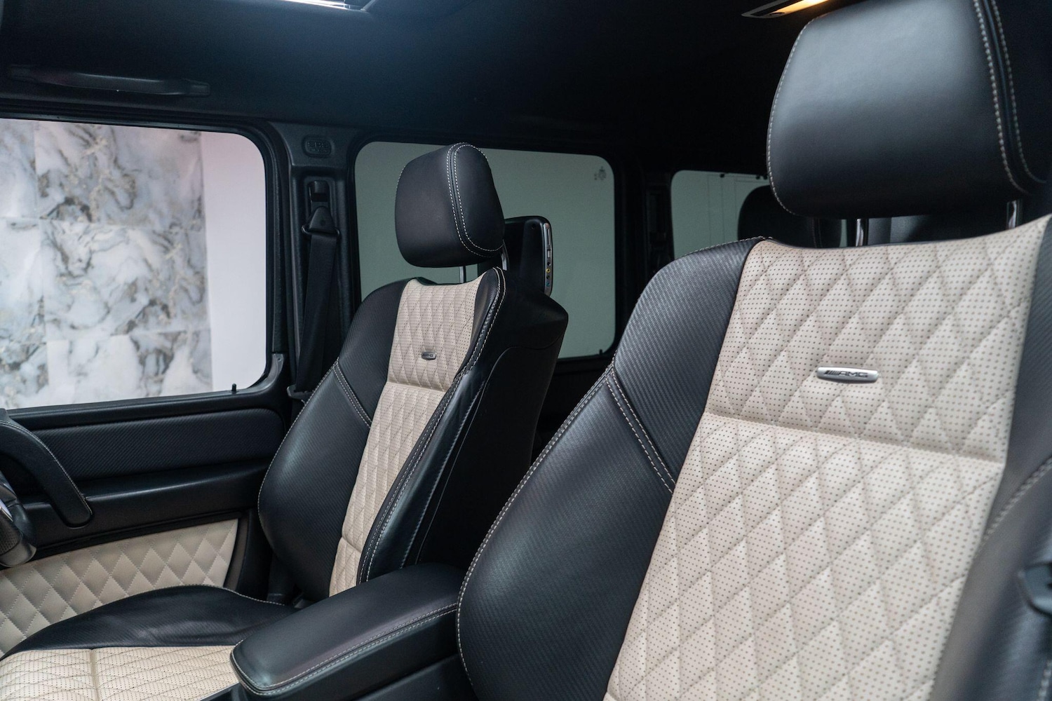 Used Mercedes-Benz G Class 2016 for sale - 76389104: Photo 14