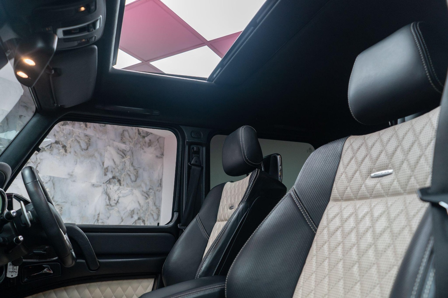 Used Mercedes-Benz G Class 2016 for sale - 76389104: Photo 15