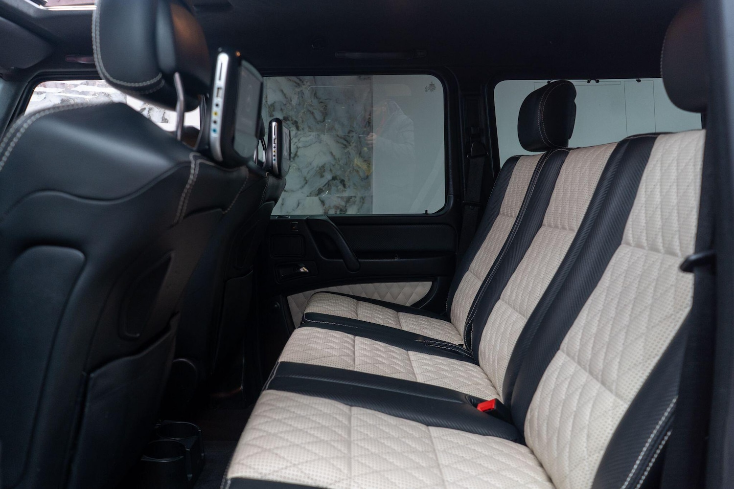 Used Mercedes-Benz G Class 2016 for sale - 76389104: Photo 16