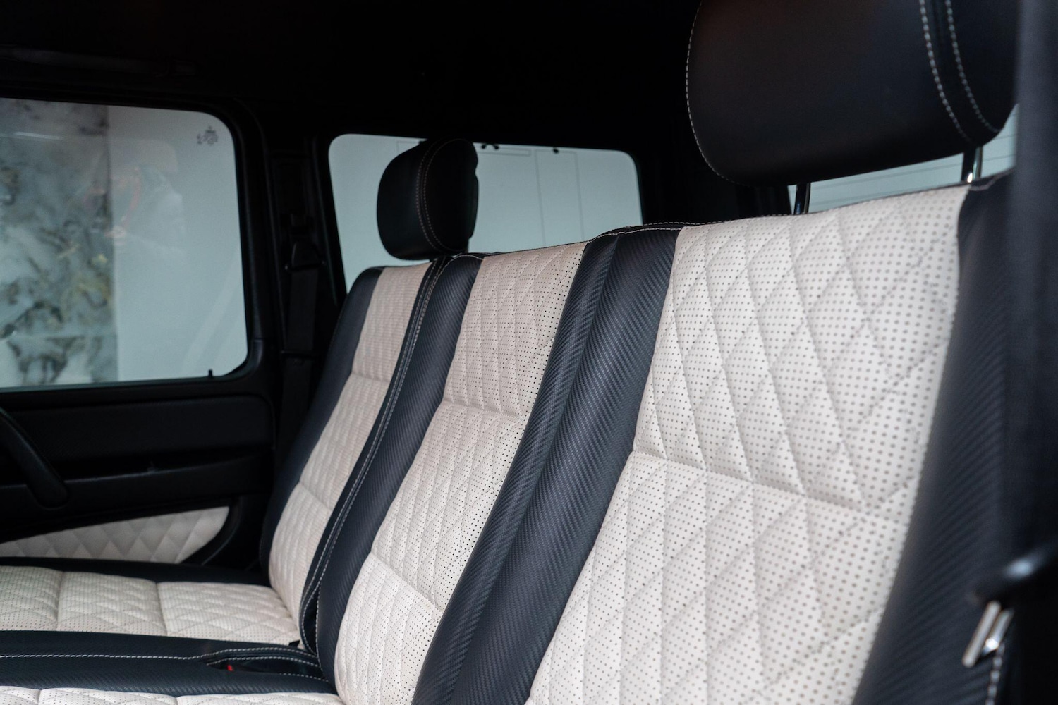 Used Mercedes-Benz G Class 2016 for sale - 76389104: Photo 17