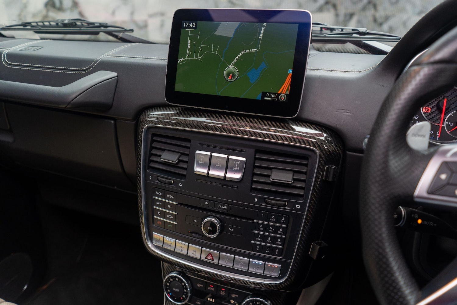 Used Mercedes-Benz G Class 2016 for sale - 76389104: Photo 18