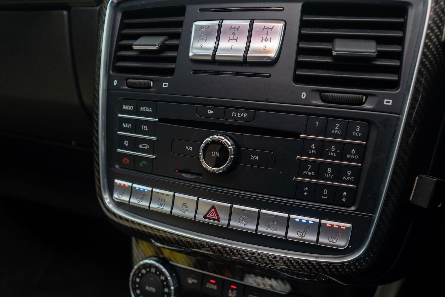 Used Mercedes-Benz G Class 2016 for sale - 76389104: Photo 19