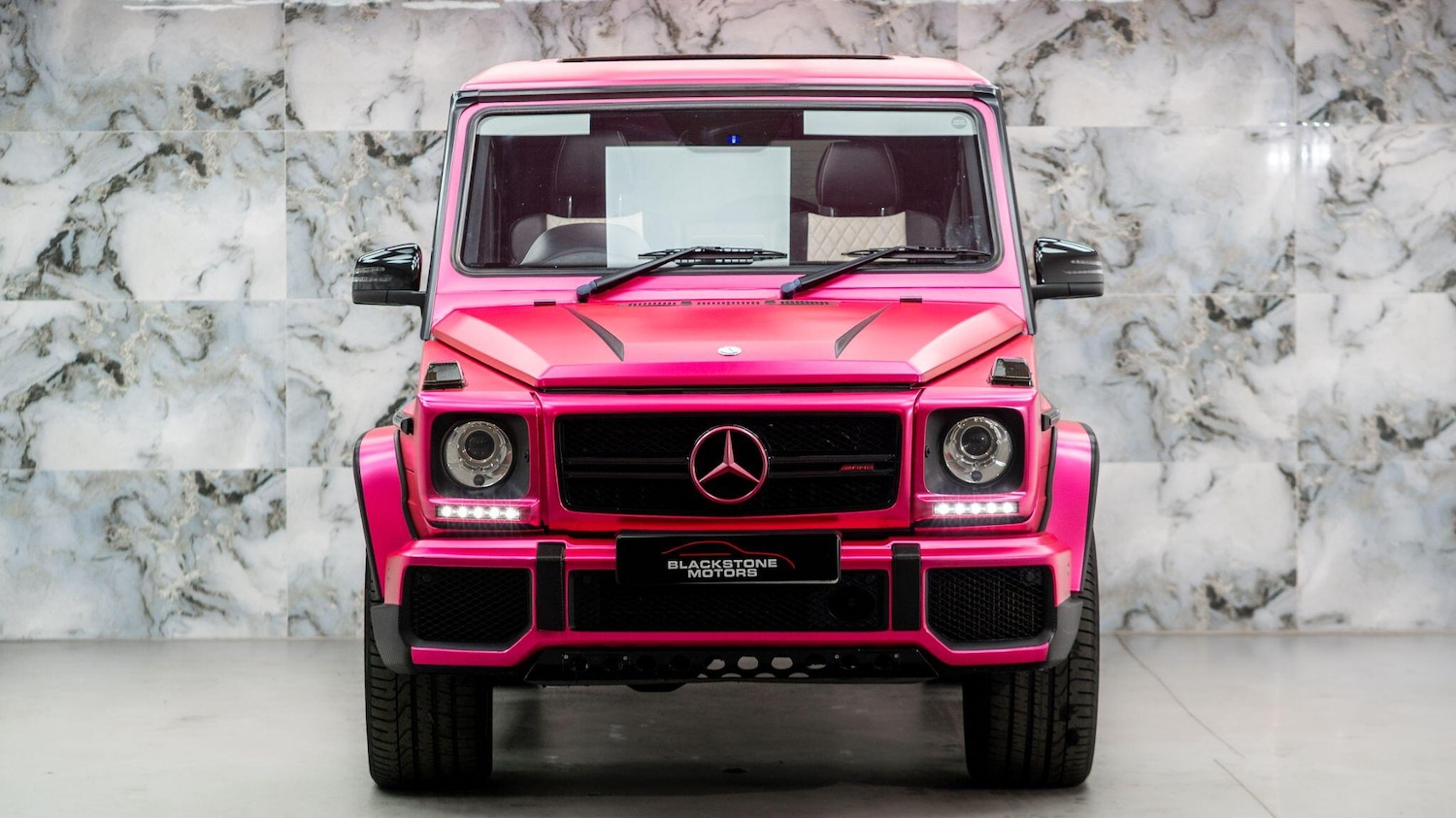 Used Mercedes-Benz G Class 2016 for sale - 76389104: Photo 2