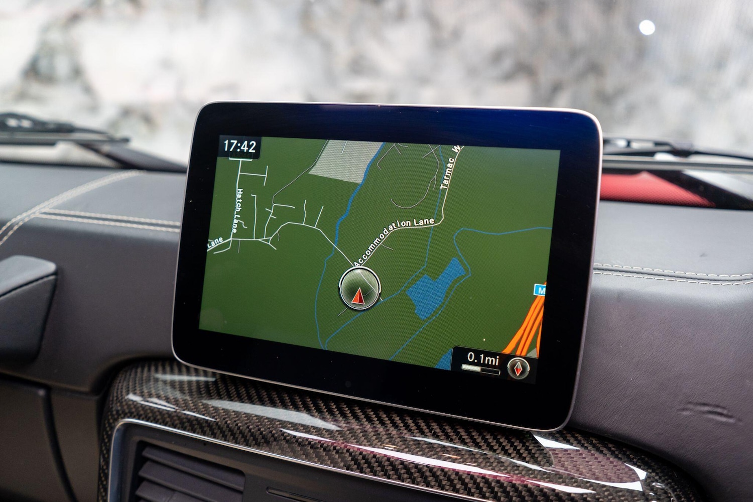 Used Mercedes-Benz G Class 2016 for sale - 76389104: Photo 21