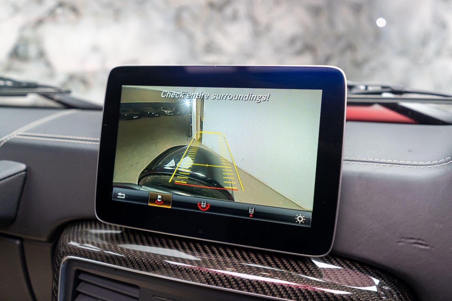 Used Mercedes-Benz G Class 2016 for sale - 76389104: Photo 22