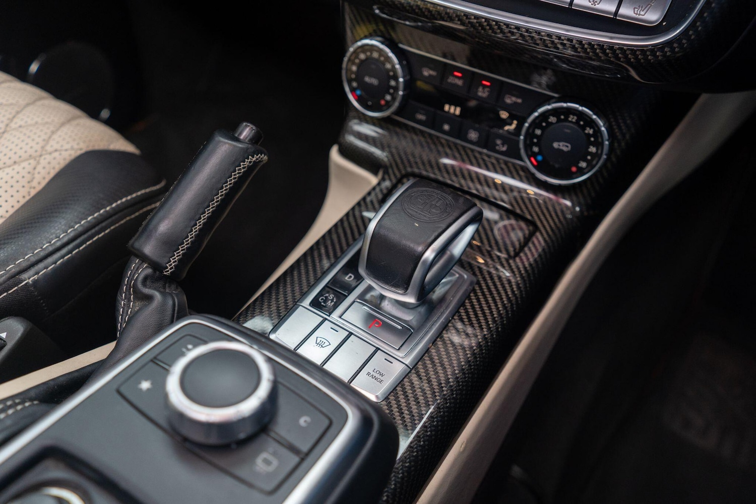 Used Mercedes-Benz G Class 2016 for sale - 76389104: Photo 24